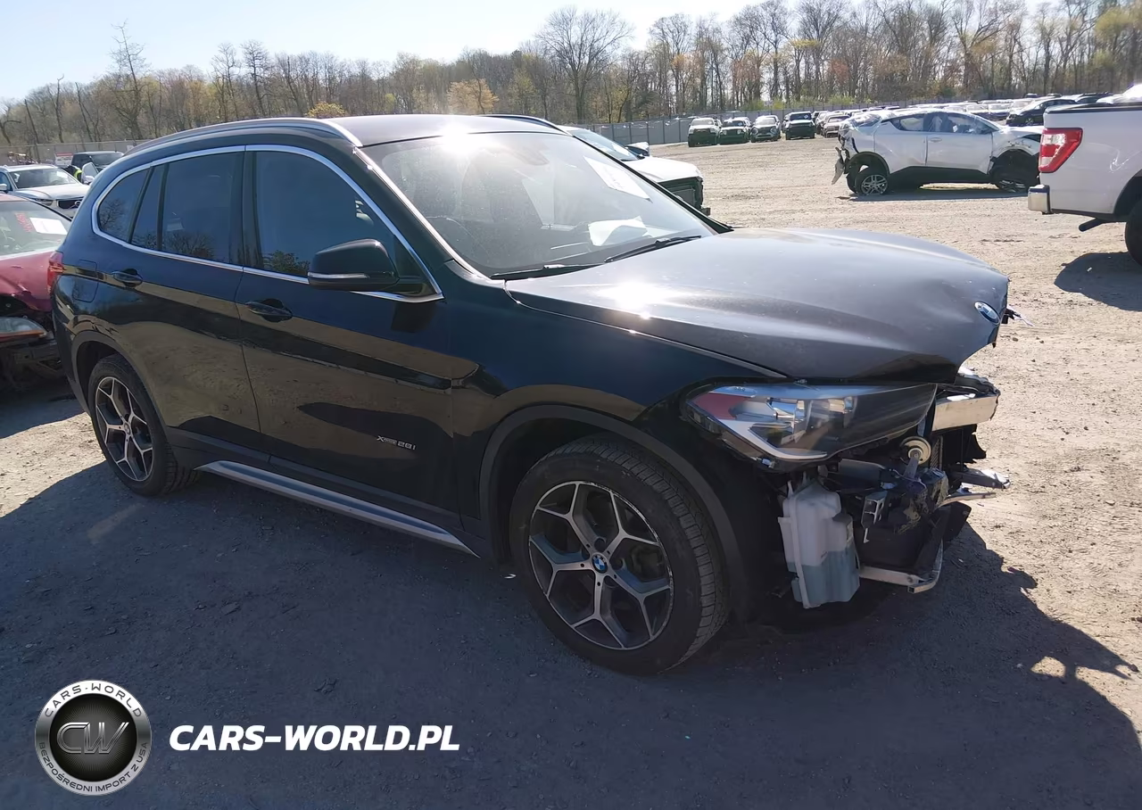 2016 BMW X1 xDrive28I