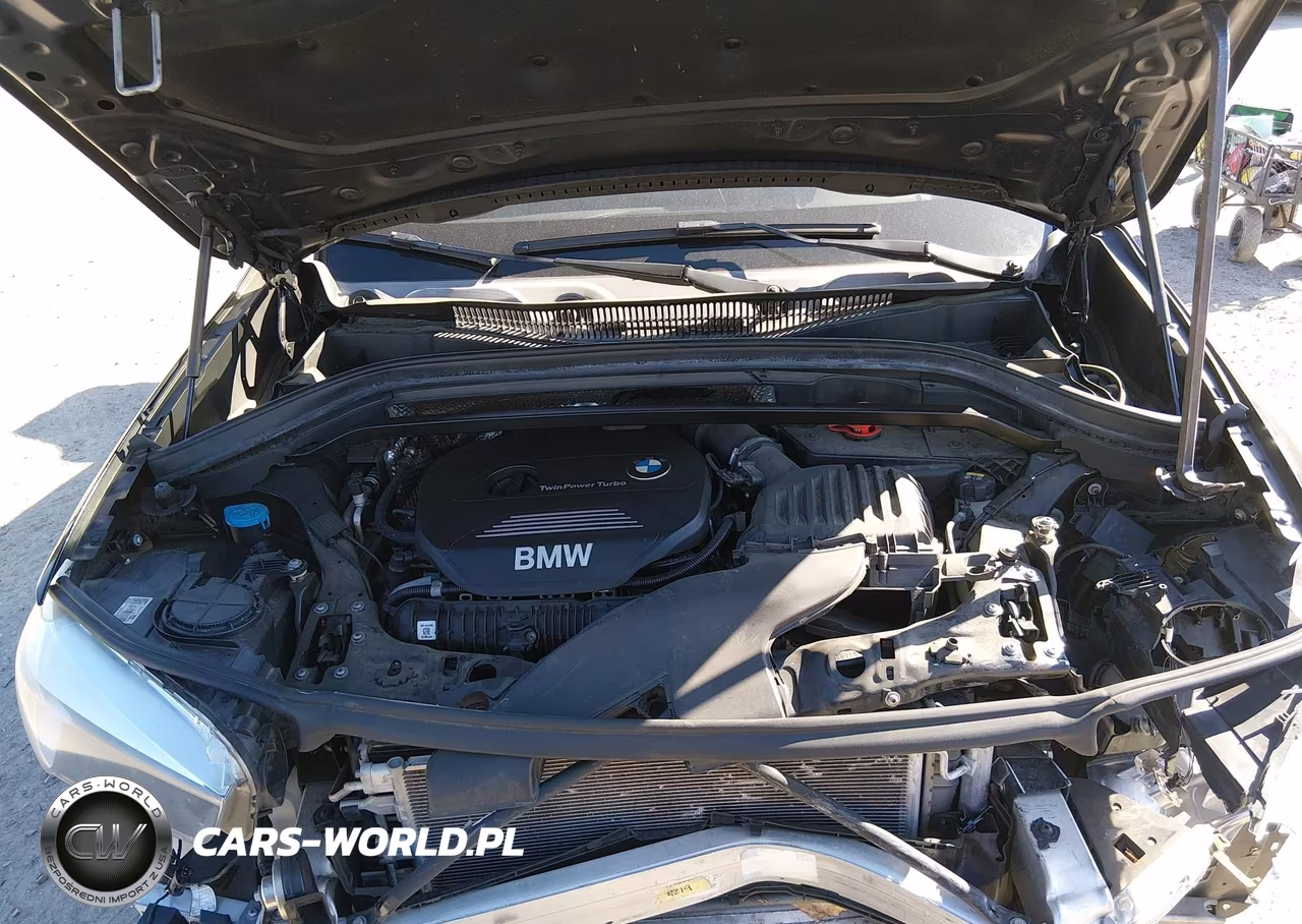 2016 BMW X1 xDrive28I VIN:WBXHT3C31G5E56951 - 10
