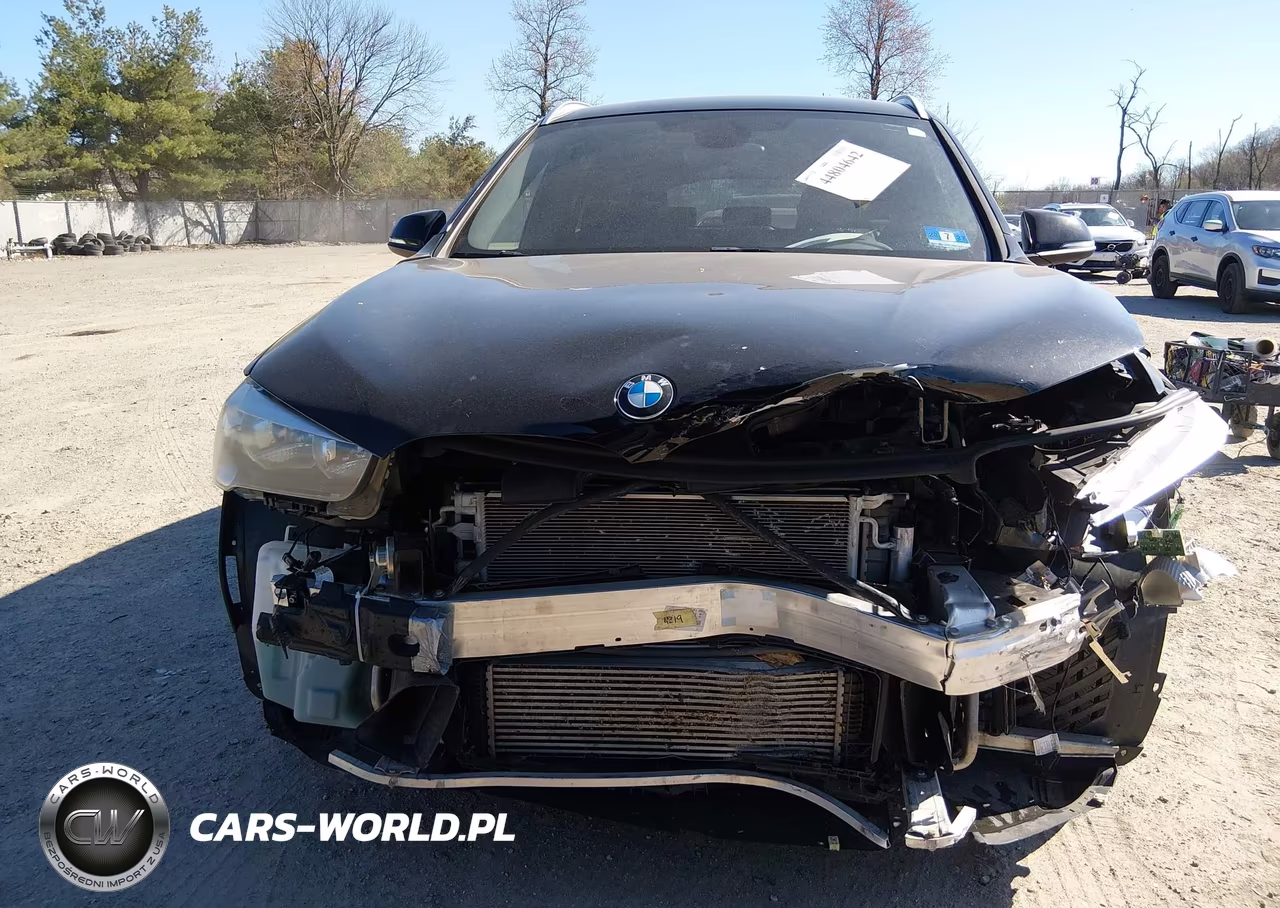 2016 BMW X1 xDrive28I VIN:WBXHT3C31G5E56951 - 13