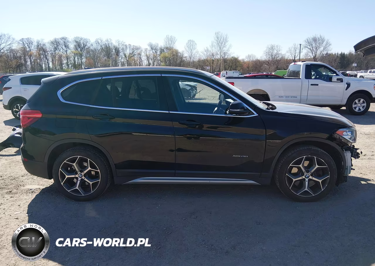 2016 BMW X1 xDrive28I VIN:WBXHT3C31G5E56951 - 14