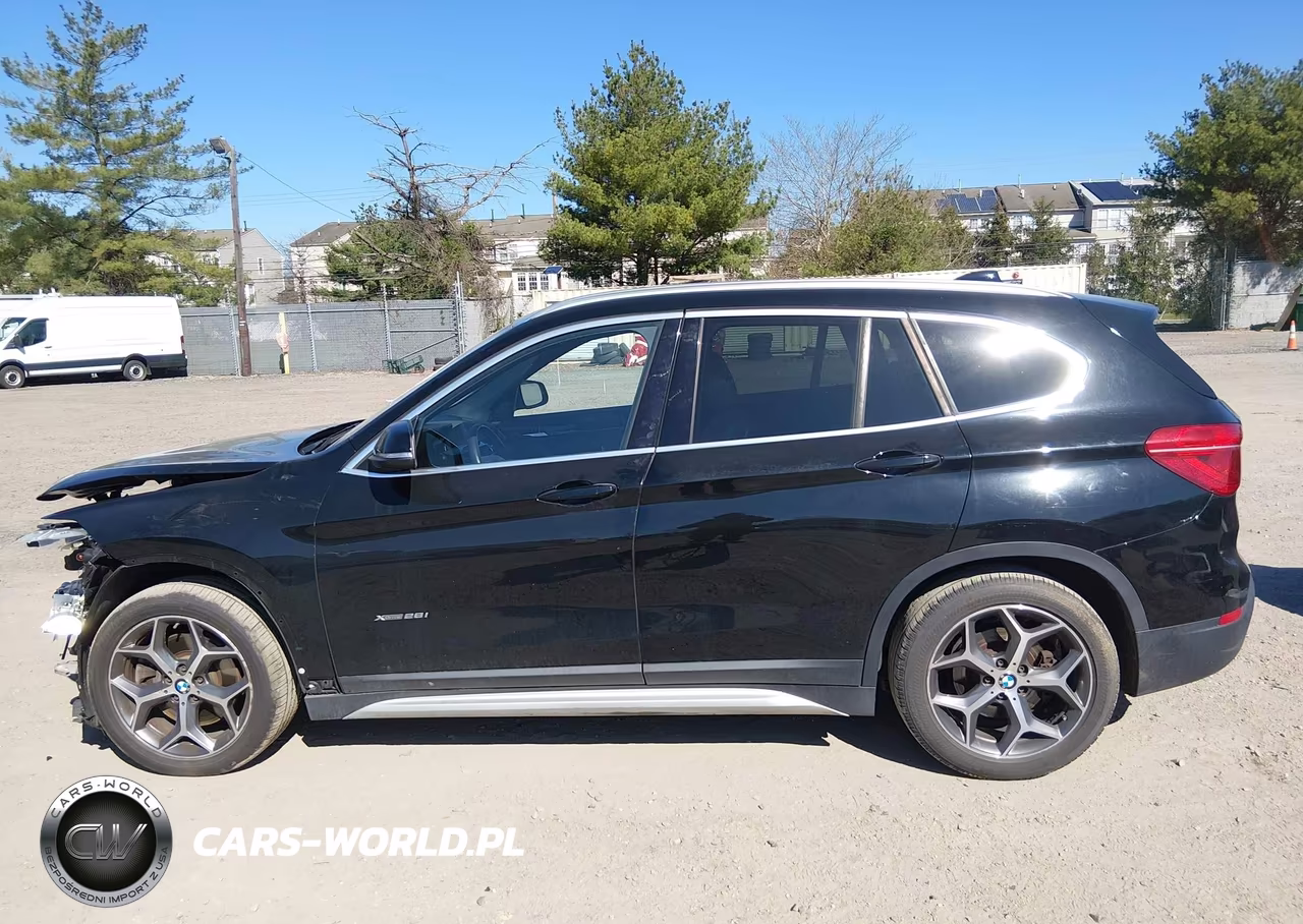 2016 BMW X1 xDrive28I VIN:WBXHT3C31G5E56951 - 15