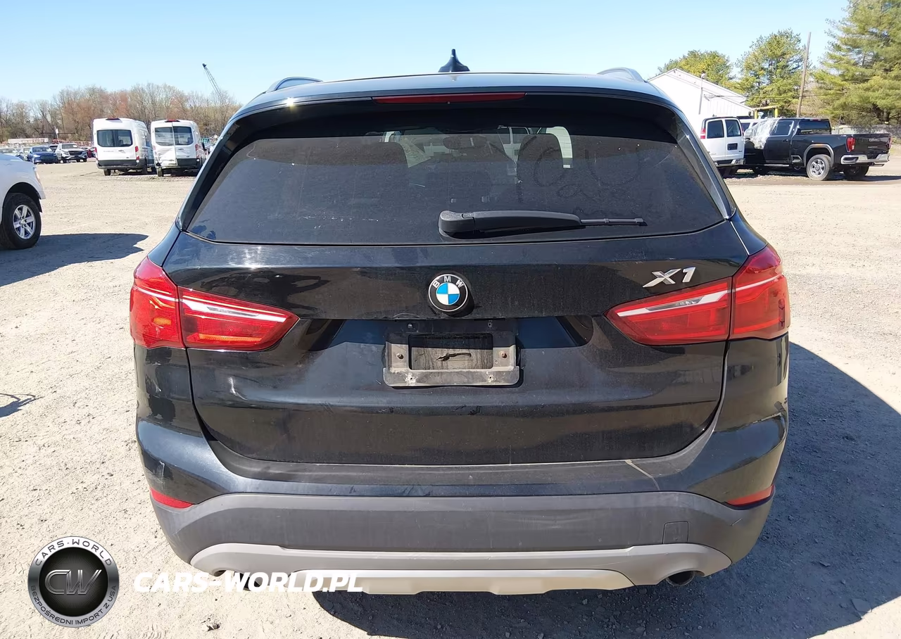 2016 BMW X1 xDrive28I VIN:WBXHT3C31G5E56951 - 17