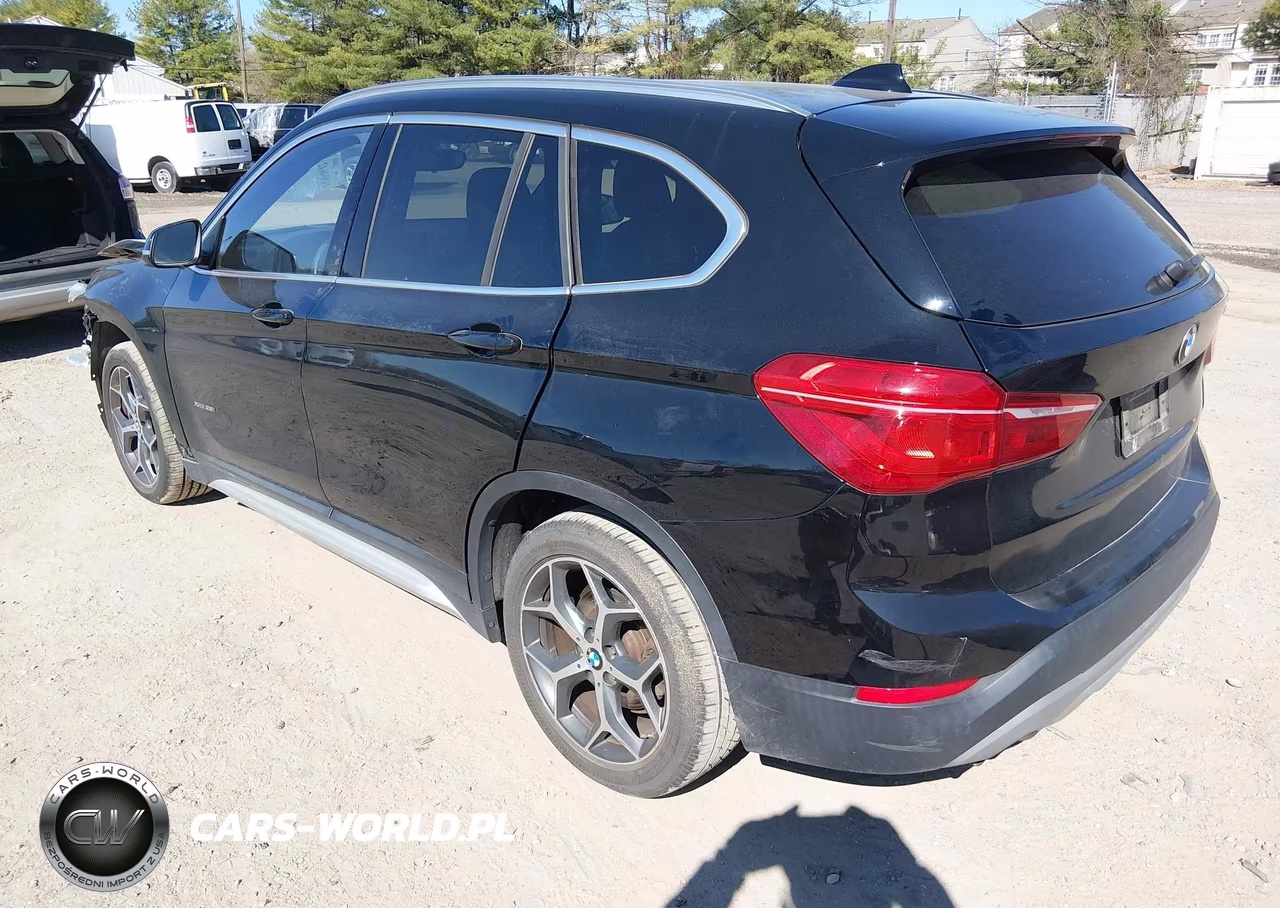 2016 BMW X1 xDrive28I VIN:WBXHT3C31G5E56951 - 3