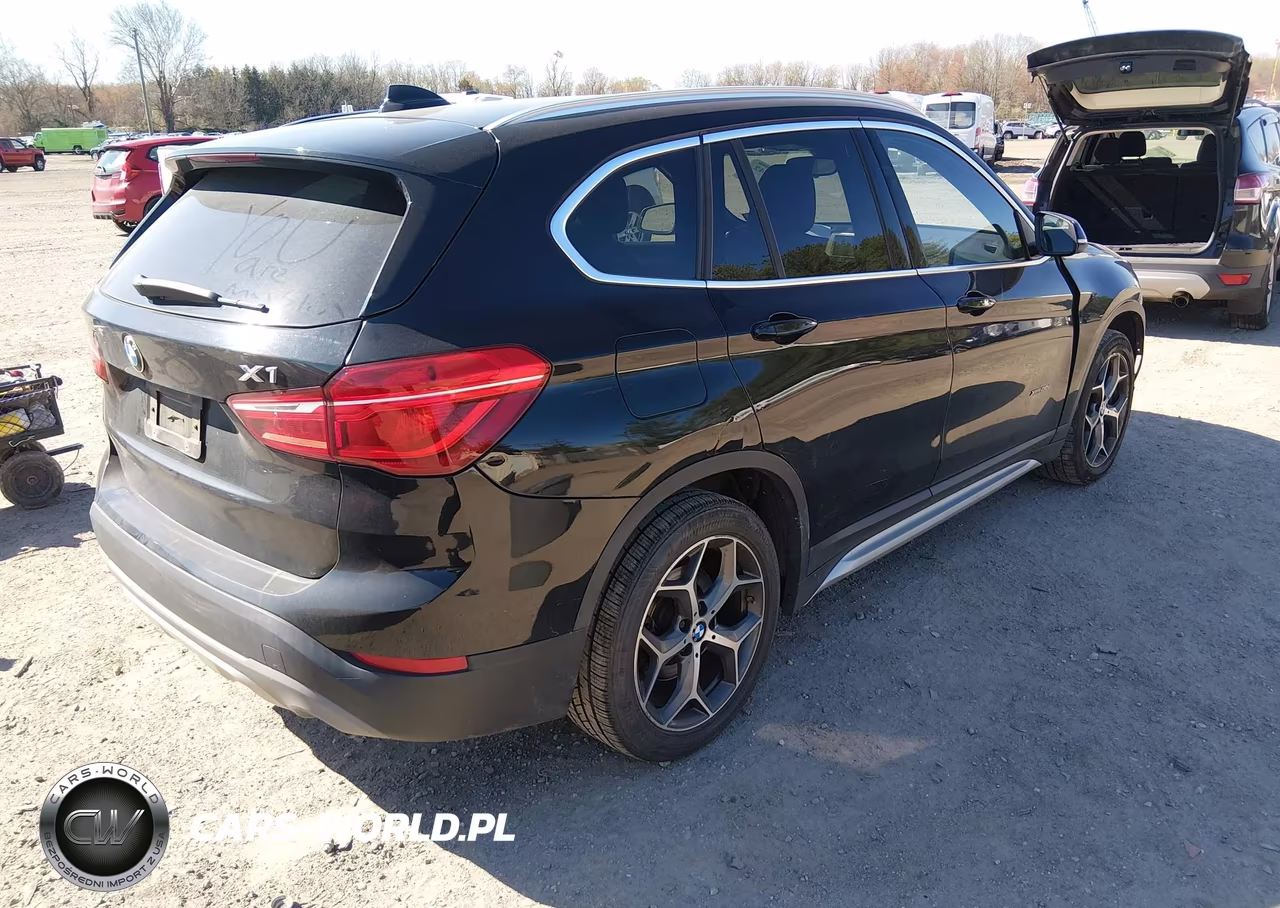 2016 BMW X1 xDrive28I VIN:WBXHT3C31G5E56951 - 4