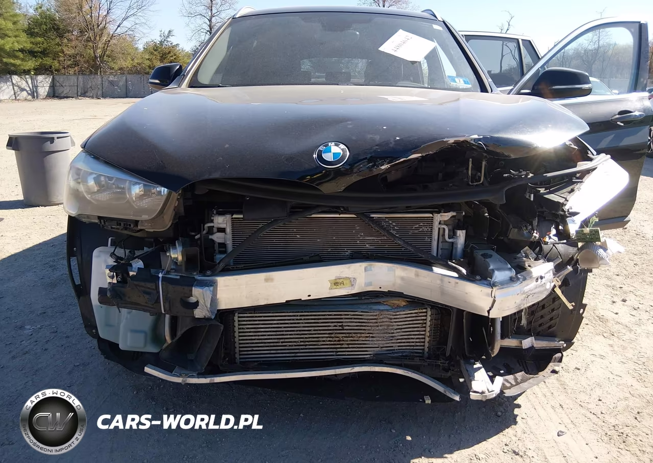2016 BMW X1 xDrive28I VIN:WBXHT3C31G5E56951 - 6