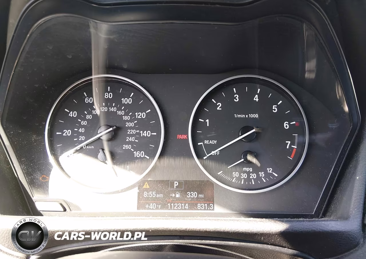 2016 BMW X1 xDrive28I VIN:WBXHT3C31G5E56951 - 7