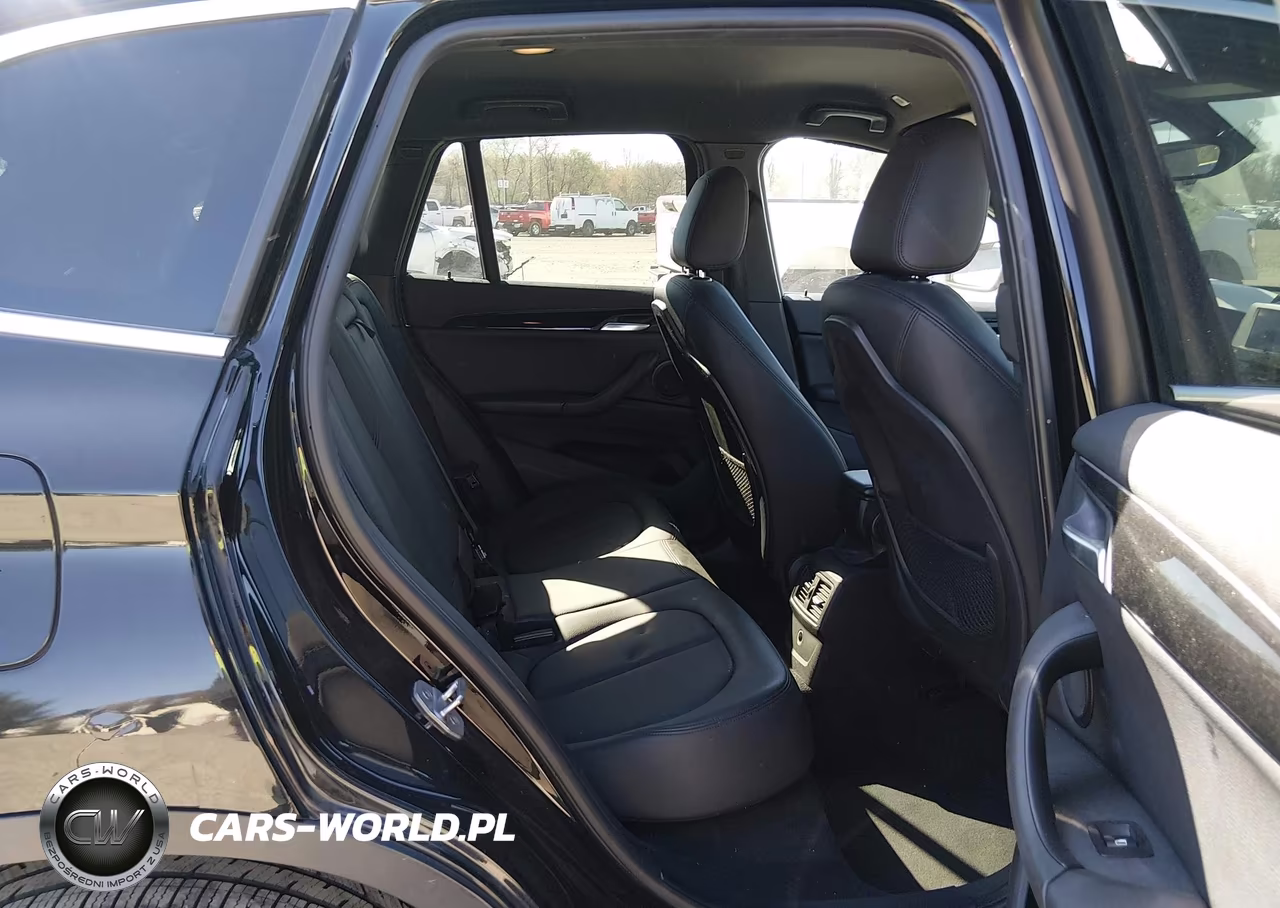 2016 BMW X1 xDrive28I VIN:WBXHT3C31G5E56951 - 8