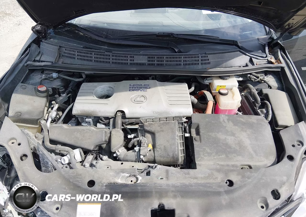 2015 Lexus Ct 200H VIN:JTHKD5BHXF2223350 - 10