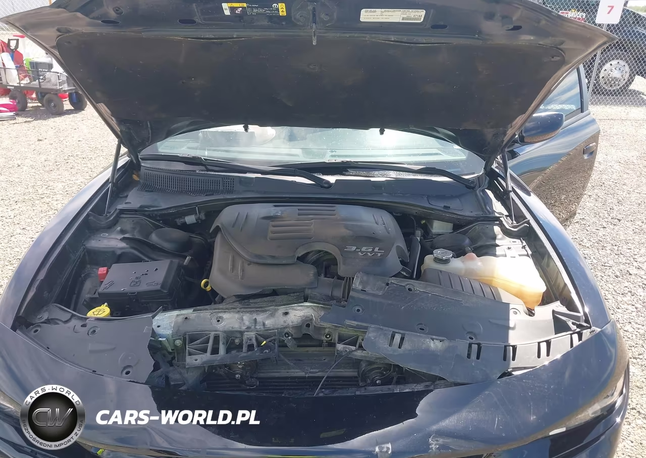 2022 Dodge Charger Sxt Rwd VIN:2C3CDXBG5NH197159 - 10