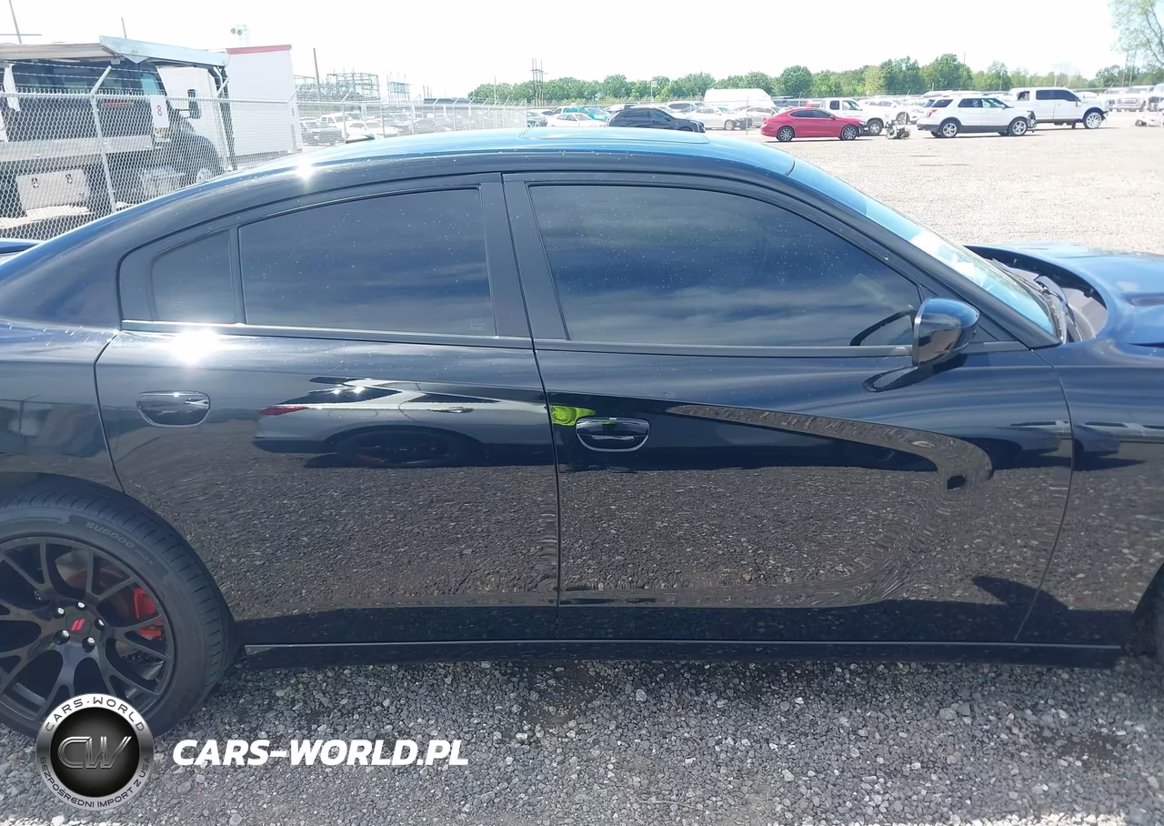 2022 Dodge Charger Sxt Rwd VIN:2C3CDXBG5NH197159 - 13