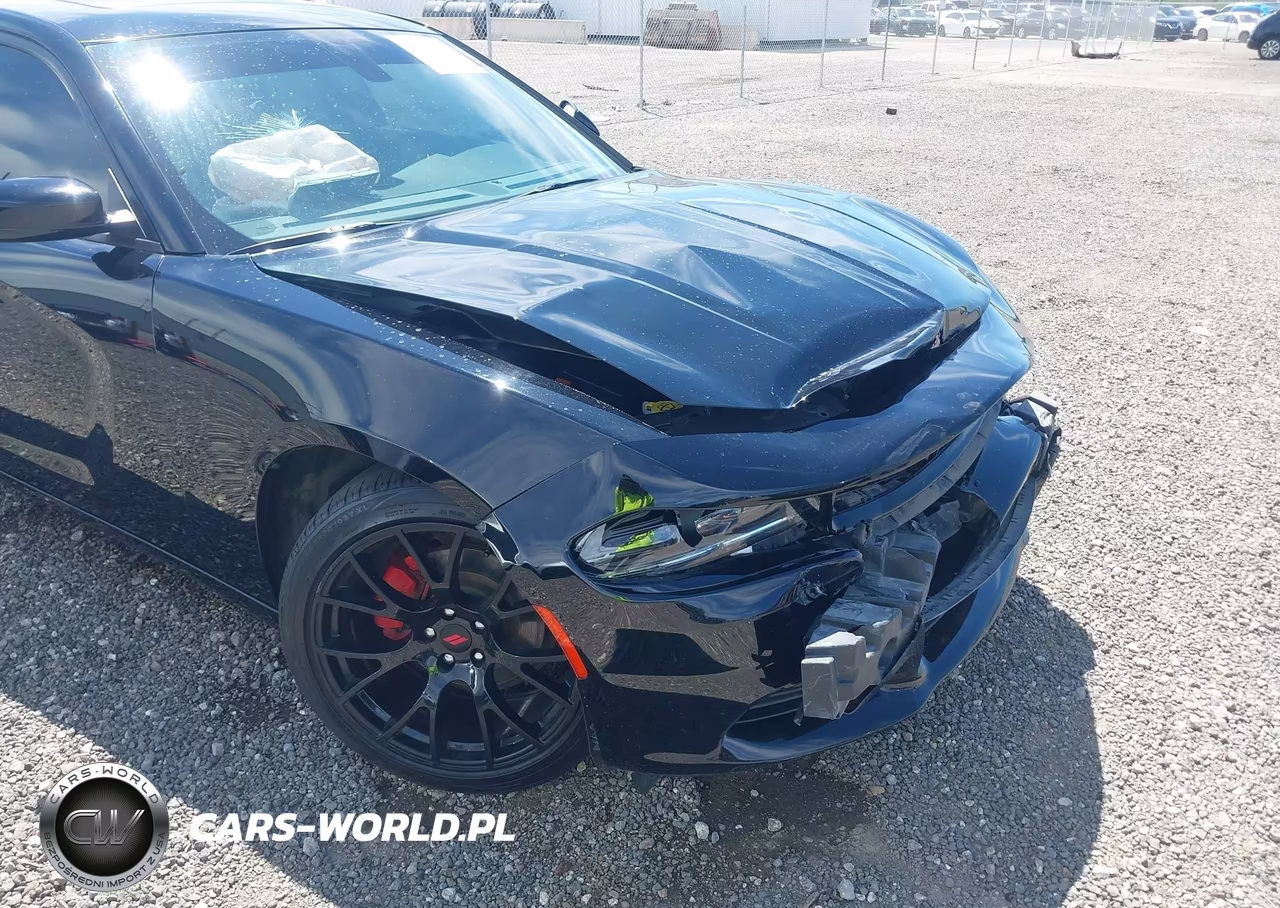 2022 Dodge Charger Sxt Rwd VIN:2C3CDXBG5NH197159 - 17