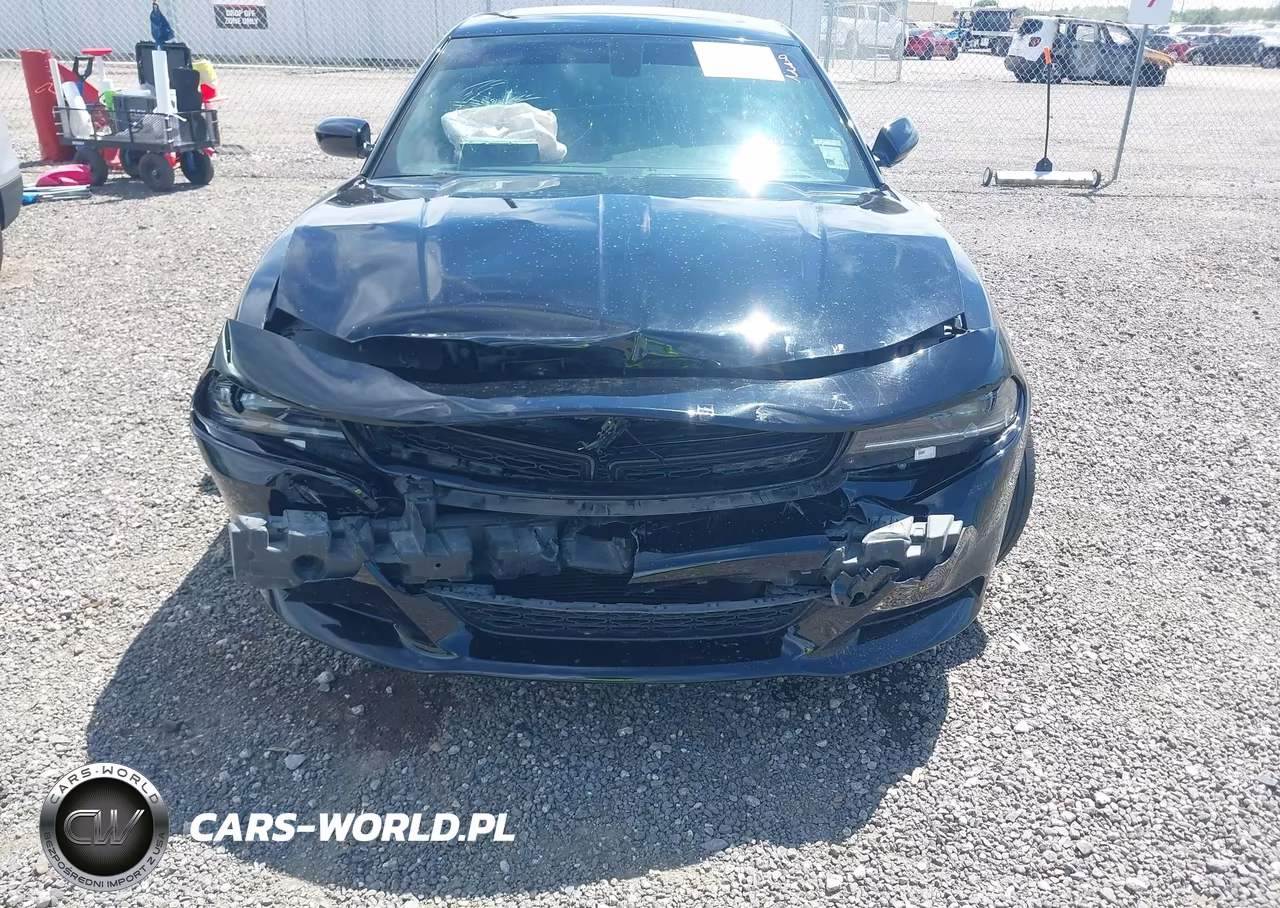 2022 Dodge Charger Sxt Rwd VIN:2C3CDXBG5NH197159 - 6