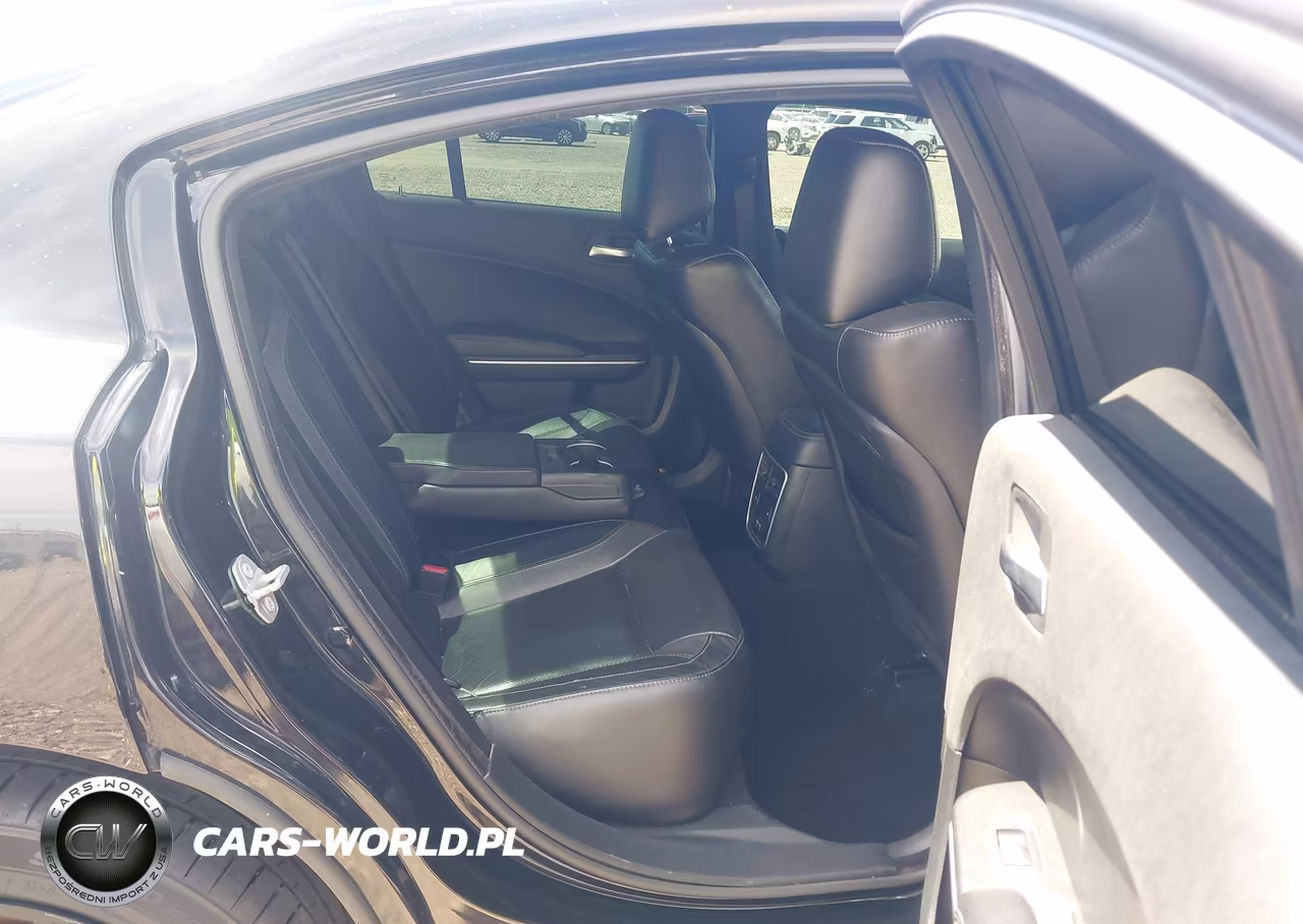 2022 Dodge Charger Sxt Rwd VIN:2C3CDXBG5NH197159 - 8