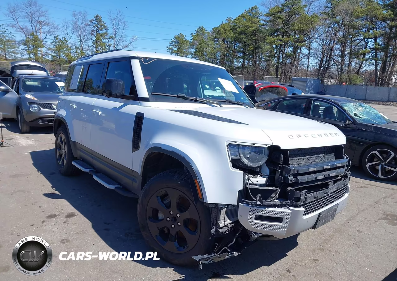 2023 Land Rover Defender 110 Se – zdjęcie 1 z 16