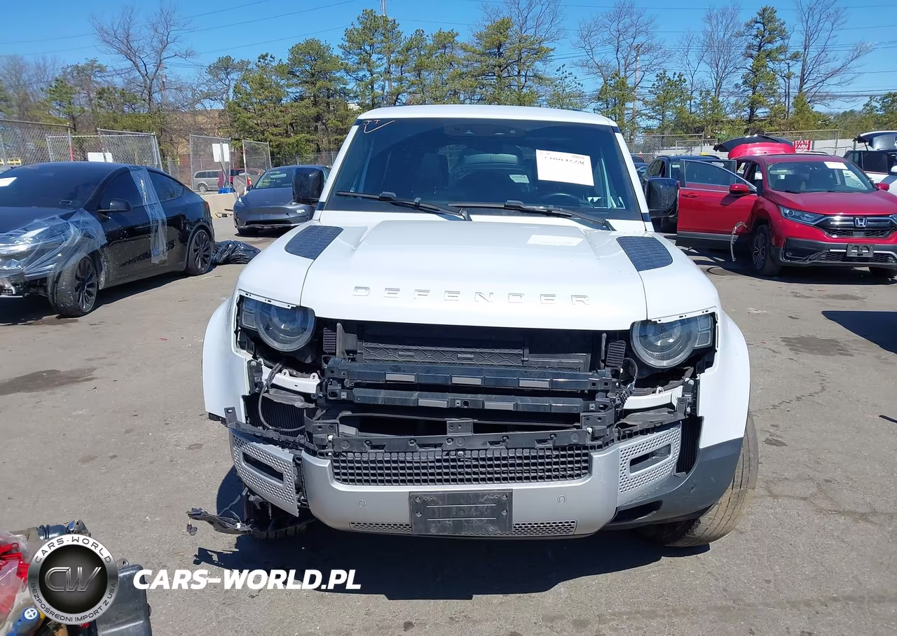 2023 Land Rover Defender 110 Se VIN:SALEP7EUXP2231078 - 12