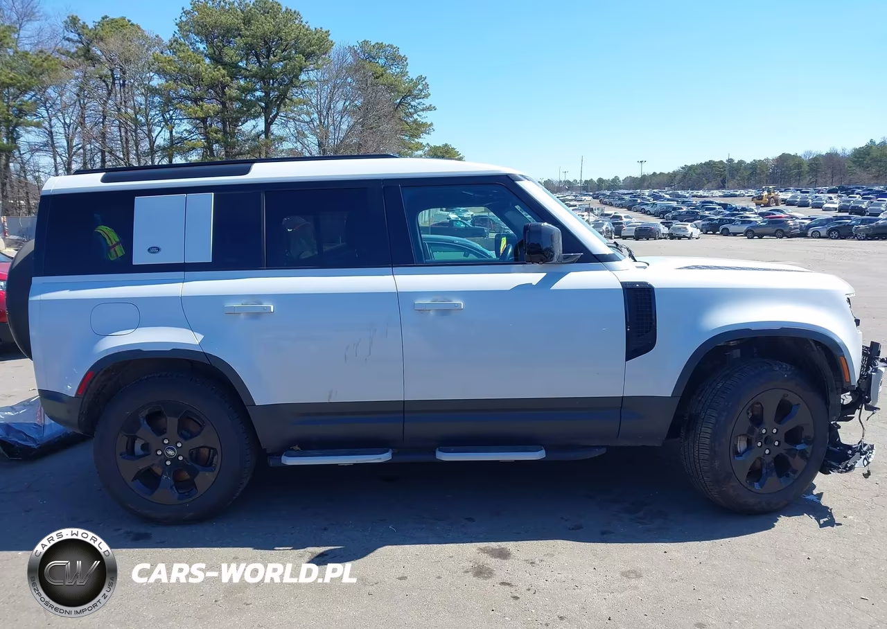 2023 Land Rover Defender 110 Se VIN:SALEP7EUXP2231078 - 13