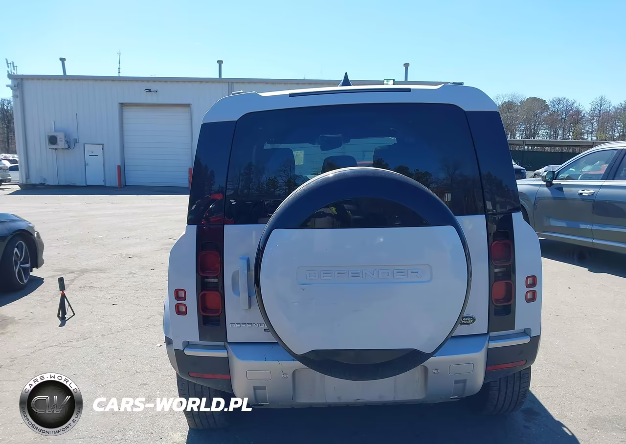 2023 Land Rover Defender 110 Se VIN:SALEP7EUXP2231078 - 16