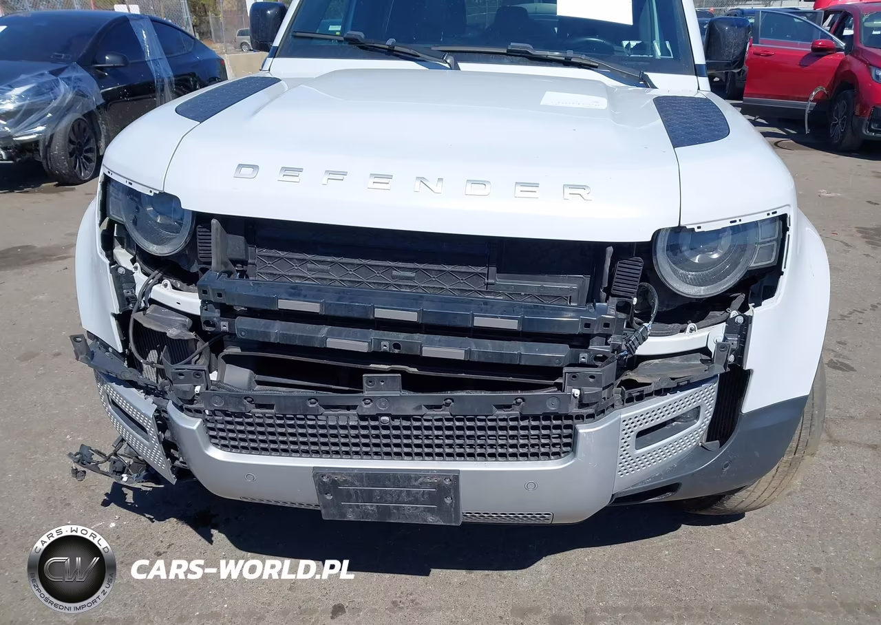 2023 Land Rover Defender 110 Se VIN:SALEP7EUXP2231078 - 6