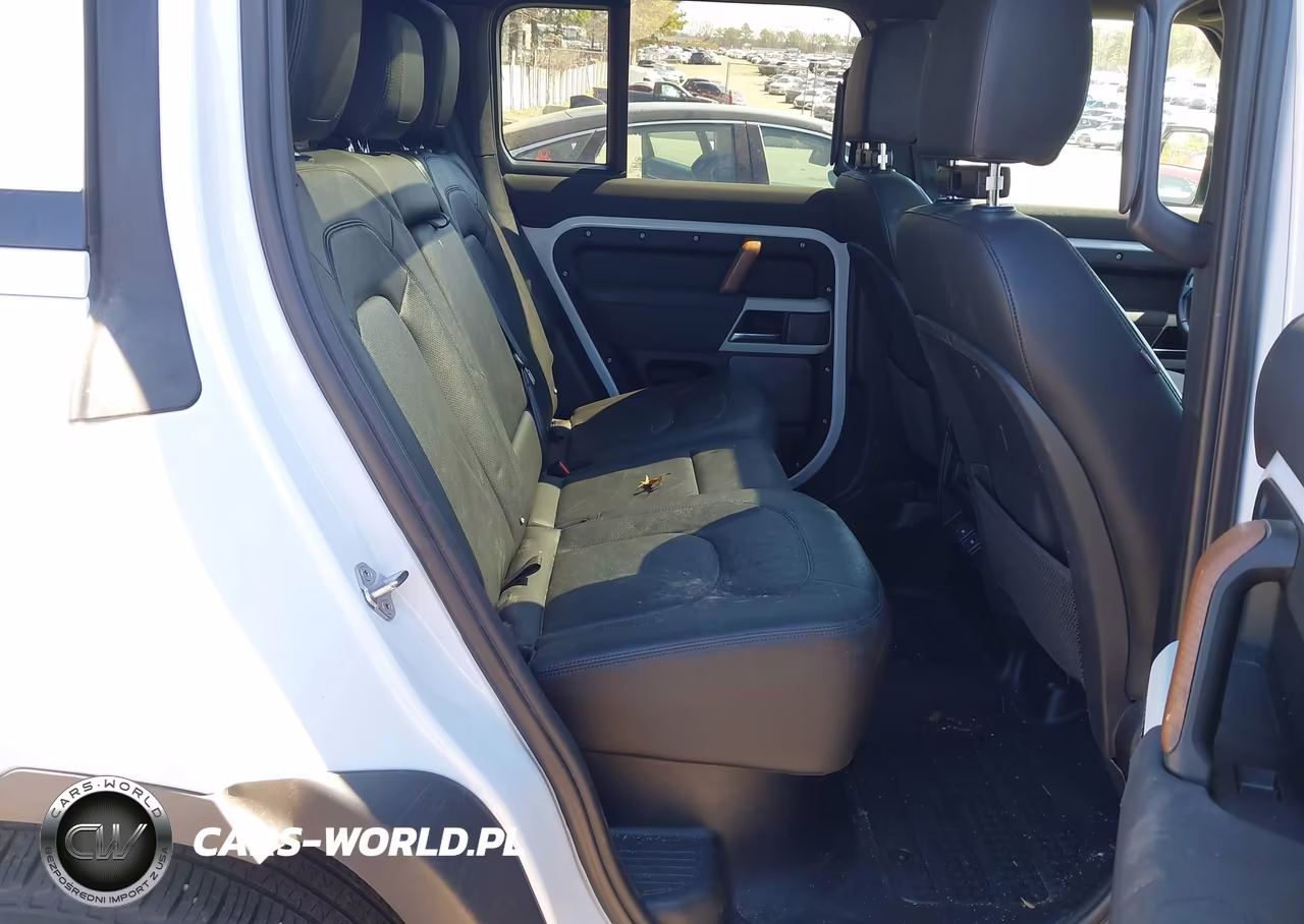 2023 Land Rover Defender 110 Se VIN:SALEP7EUXP2231078 - 8