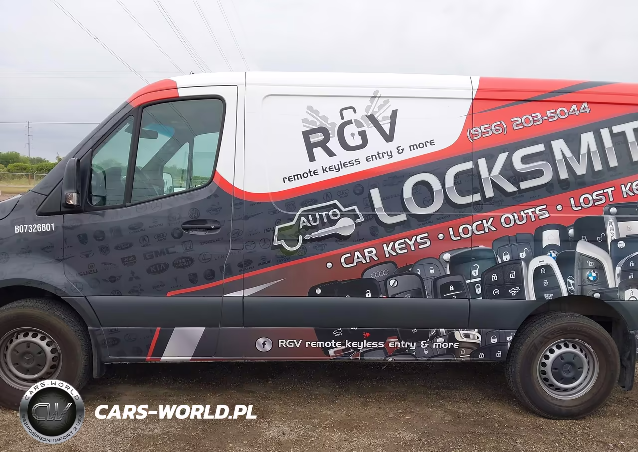 2025 Mercedes-Benz Sprinter 2500 Standard Roof 4-Cyl Diesel VIN:W1Y4KBHY6ST201447 - 15