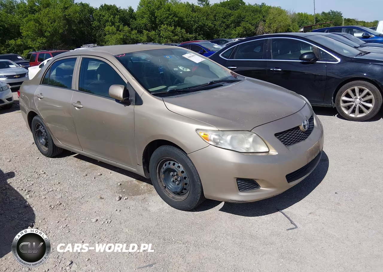 2010 Toyota Corolla Le – zdjęcie 1 z 12
