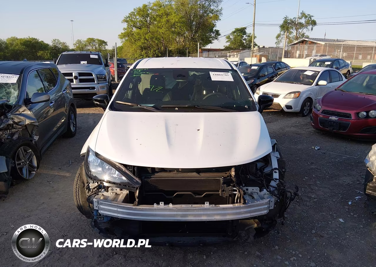 2025 Chrysler Voyager Lx VIN:2C4RC1CG4SR605693 - 13