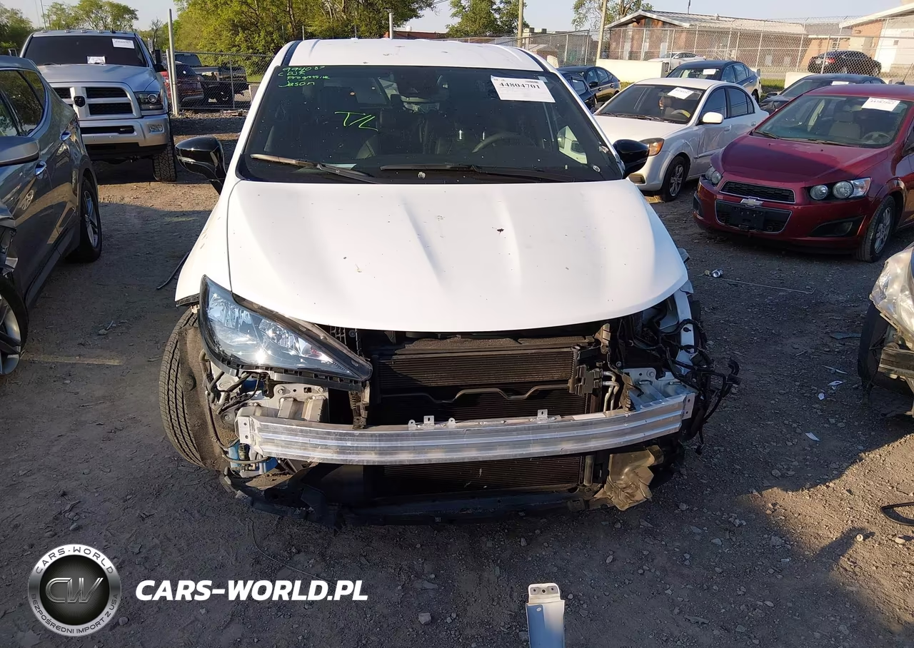 2025 Chrysler Voyager Lx VIN:2C4RC1CG4SR605693 - 19
