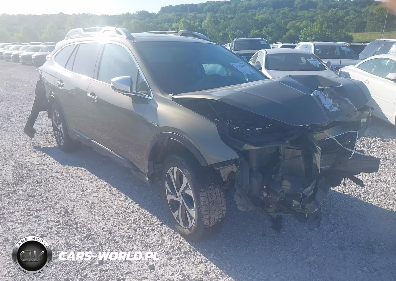 2020 Subaru Outback Touring Xt – zdjęcie 1 z 18