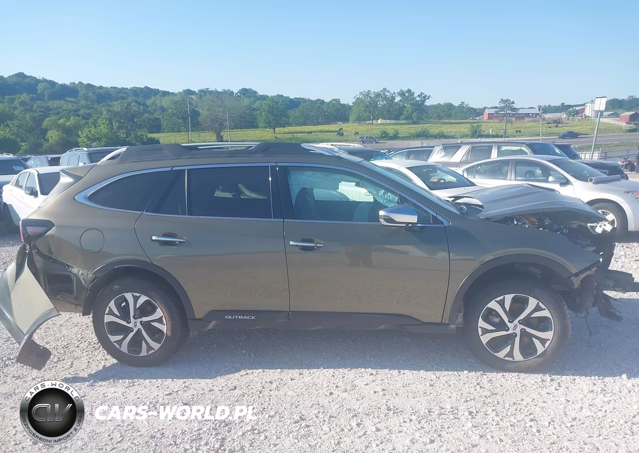 2020 Subaru Outback Touring Xt VIN:4S4BTGPD6L3215219 - 14