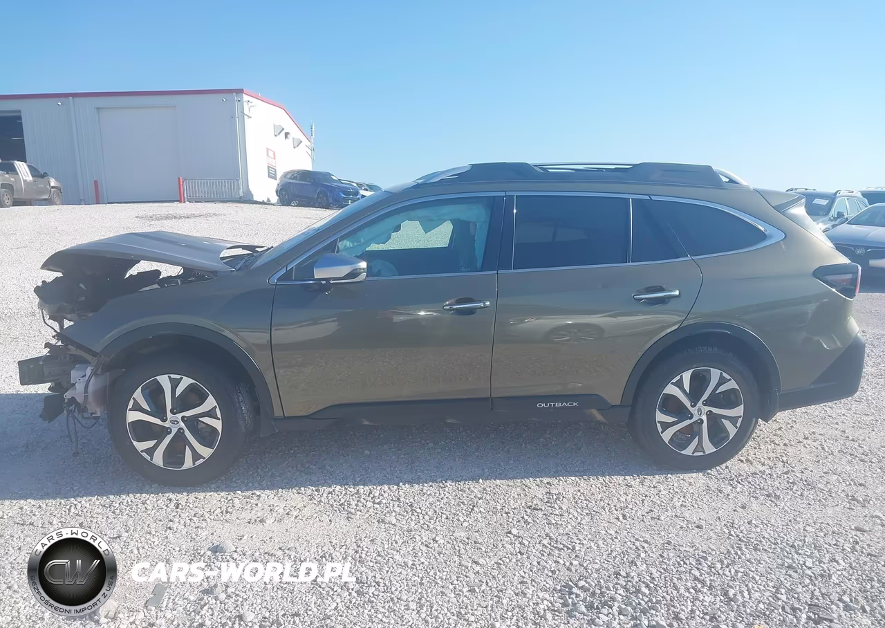 2020 Subaru Outback Touring Xt VIN:4S4BTGPD6L3215219 - 15
