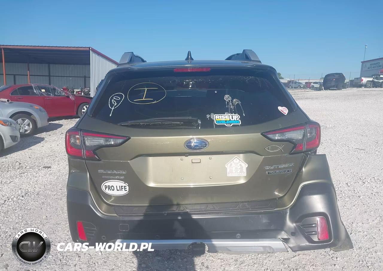 2020 Subaru Outback Touring Xt VIN:4S4BTGPD6L3215219 - 17