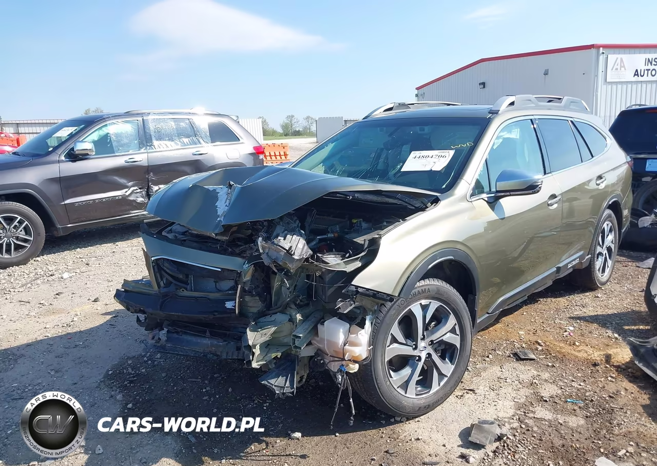 2020 Subaru Outback Touring Xt VIN:4S4BTGPD6L3215219 - 6
