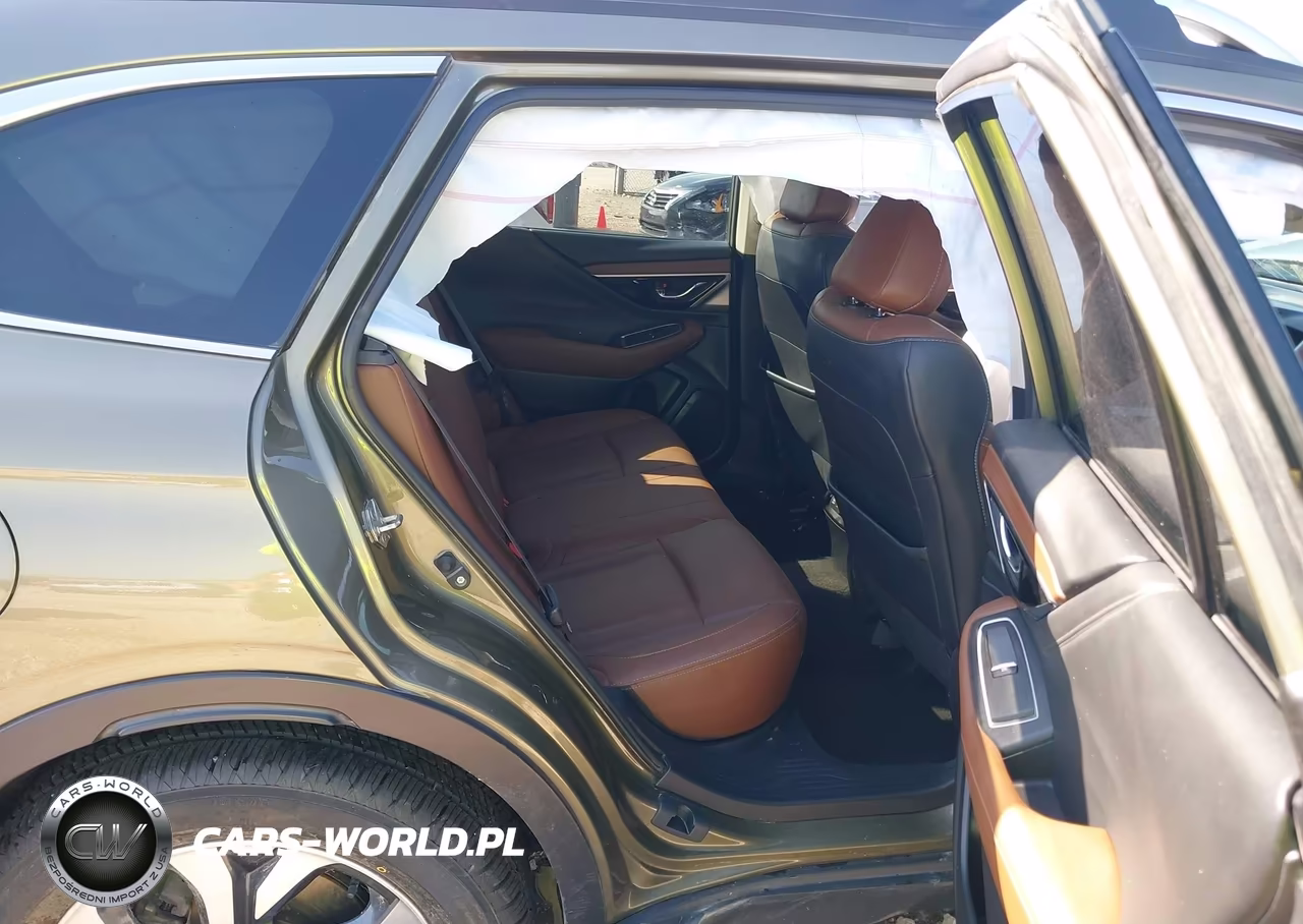 2020 Subaru Outback Touring Xt VIN:4S4BTGPD6L3215219 - 8