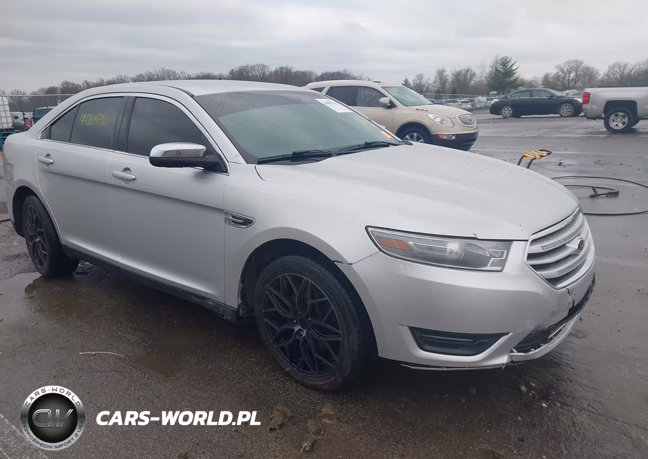 2013 Ford Taurus Limited