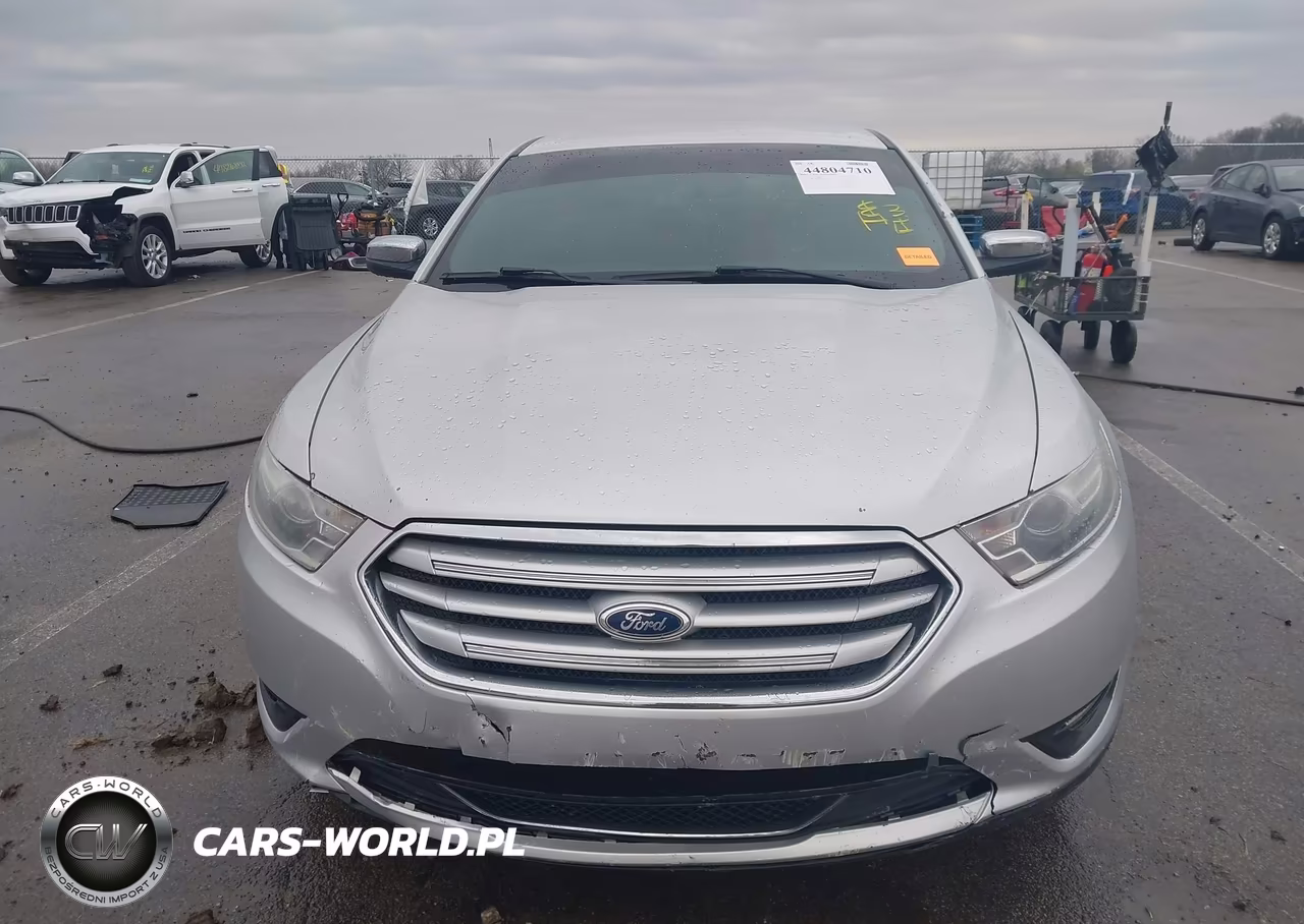 2013 Ford Taurus Limited VIN:1FAHP2F88DG175669 - 12