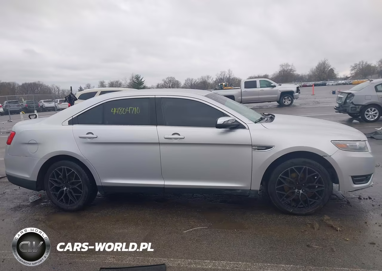 2013 Ford Taurus Limited VIN:1FAHP2F88DG175669 - 13