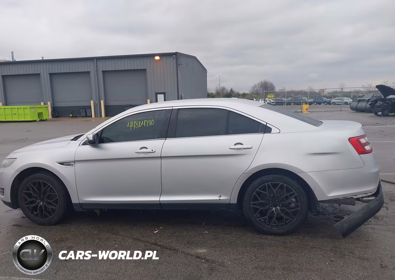 2013 Ford Taurus Limited VIN:1FAHP2F88DG175669 - 14