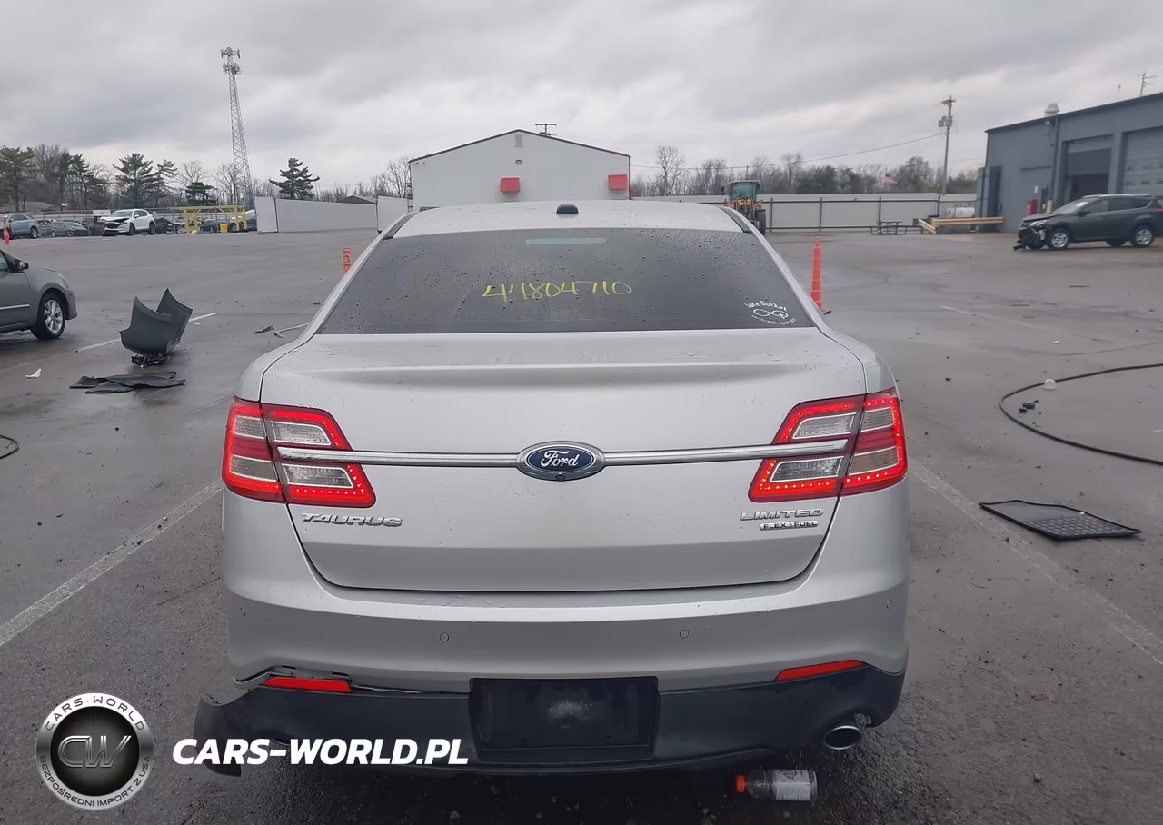 2013 Ford Taurus Limited VIN:1FAHP2F88DG175669 - 16
