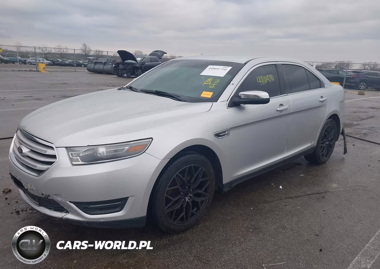 2013 Ford Taurus Limited VIN:1FAHP2F88DG175669 - 2