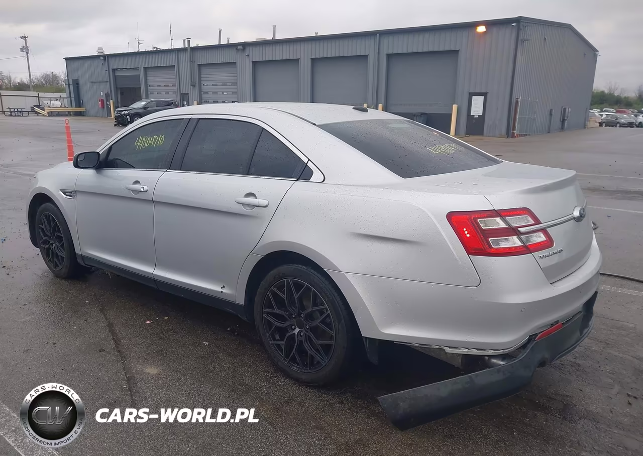 2013 Ford Taurus Limited VIN:1FAHP2F88DG175669 - 3