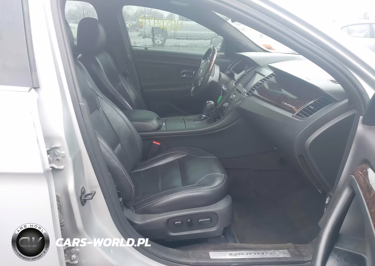 2013 Ford Taurus Limited VIN:1FAHP2F88DG175669 - 5