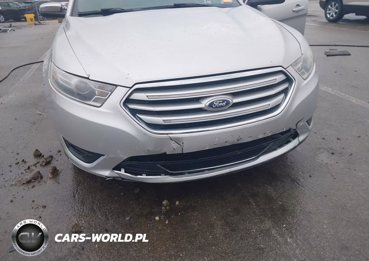 2013 Ford Taurus Limited VIN:1FAHP2F88DG175669 - 6
