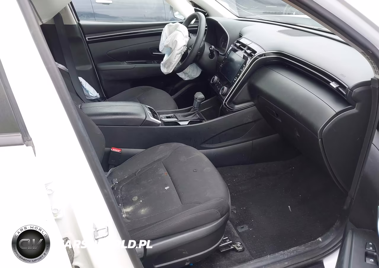 2023 Hyundai Tucson Sel VIN:5NMJBCAE8PH258139 - 5