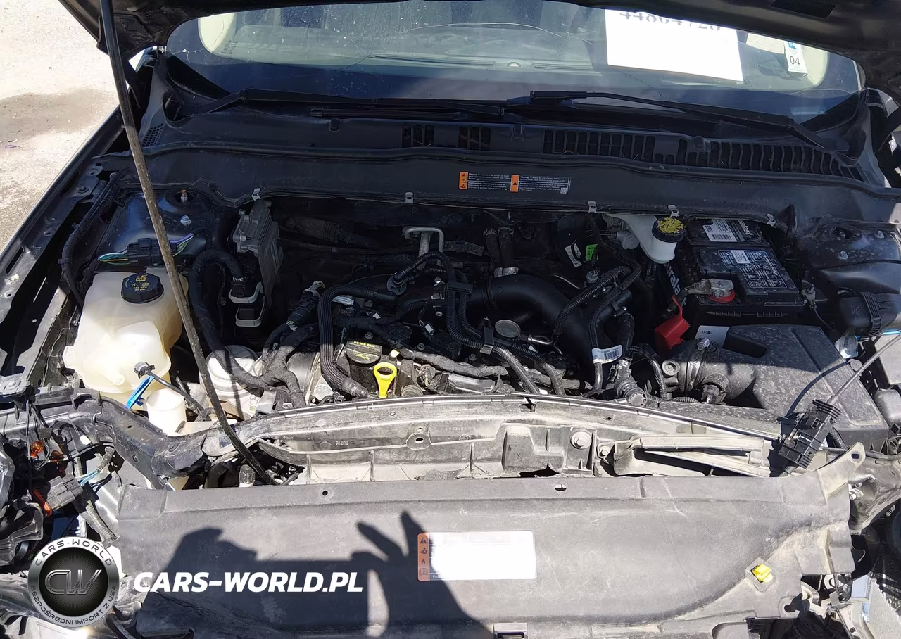 2020 Ford Fusion Se VIN:3FA6P0HD0LR184847 - 10