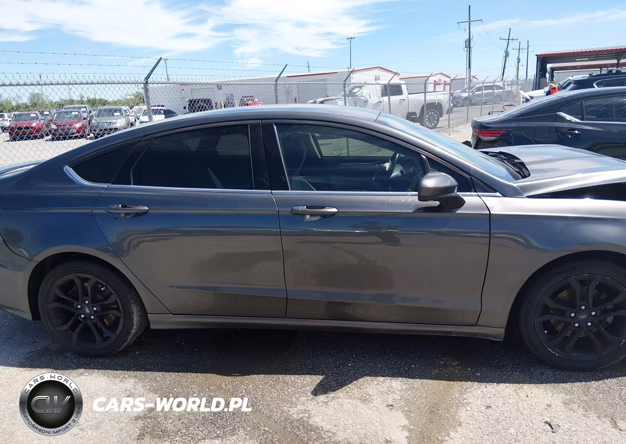 2020 Ford Fusion Se VIN:3FA6P0HD0LR184847 - 13