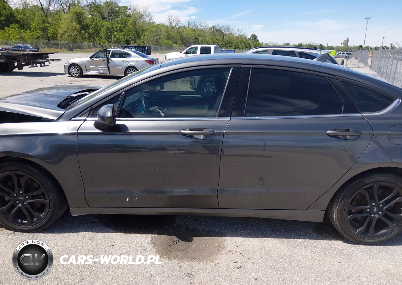 2020 Ford Fusion Se VIN:3FA6P0HD0LR184847 - 14
