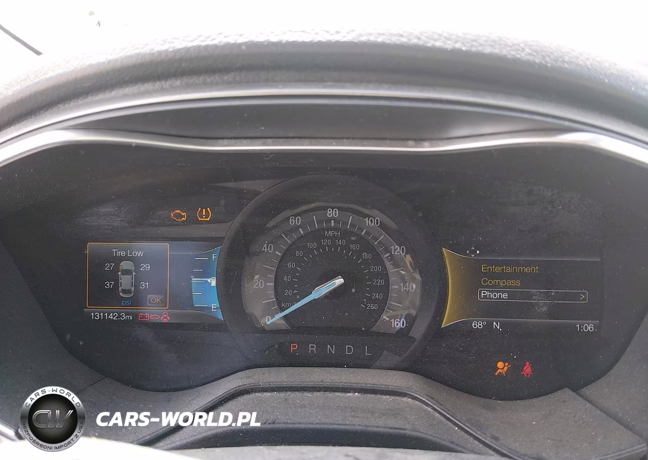 2020 Ford Fusion Se VIN:3FA6P0HD0LR184847 - 7