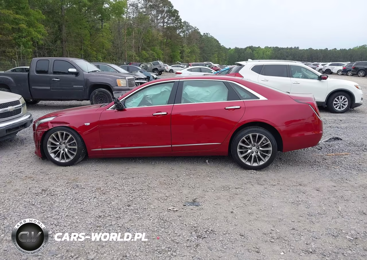 2018 Cadillac Ct6 Premium Luxury VIN:1G6KF5RS6JU146635 - 15