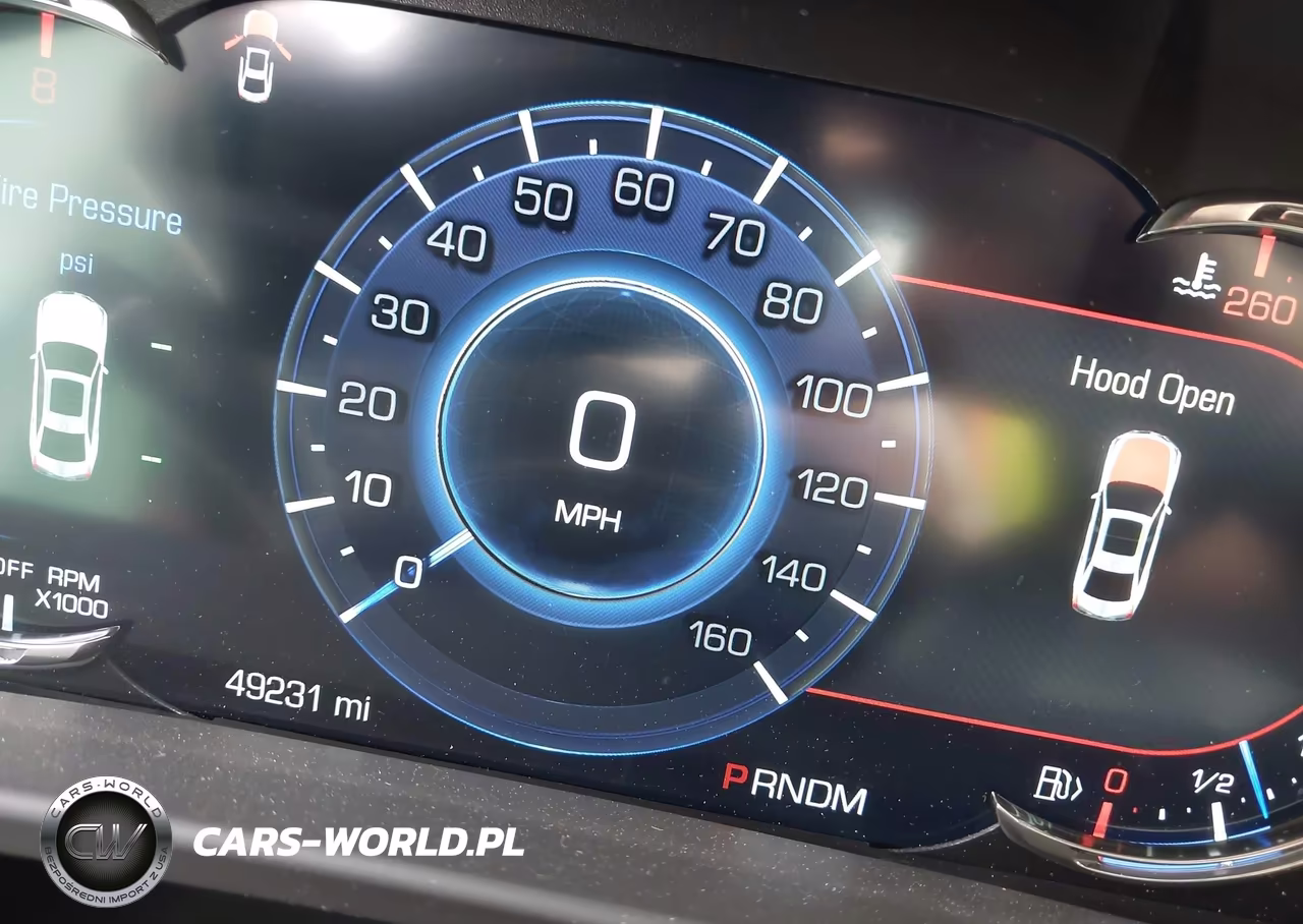 2018 Cadillac Ct6 Premium Luxury VIN:1G6KF5RS6JU146635 - 16