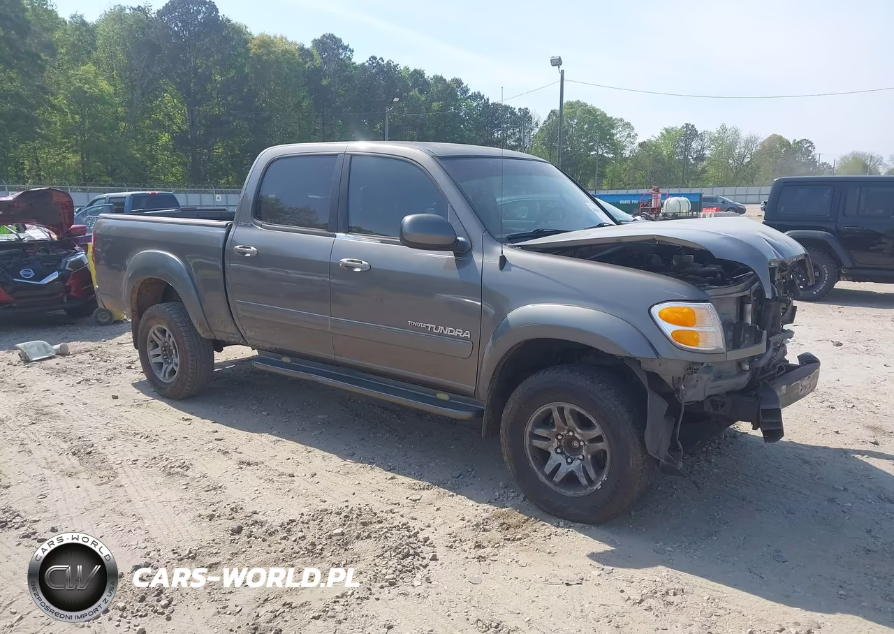 2004 Toyota Tundra Ltd